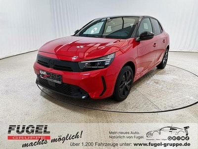Gebraucht Opel Corsa 101 PS (74 kW) 2023 Kardio rot Limousine