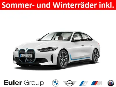 Używany BMW i4