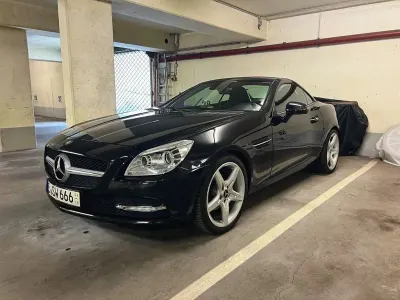 Gebraucht Mercedes SLK200