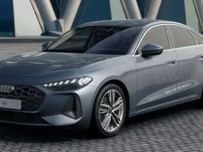 Gebraucht Audi A5 Sport 204 PS (150 kW) 2025 Blau Limousine