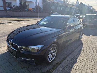 Gebraucht BMW 320 Efficient Dynamics 163 PS (119 kW) 2014 Schwarz Limousine