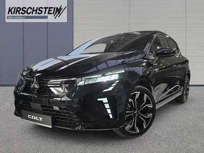 Brugt Mitsubishi Colt Select 143 HK (105 kW) 2025 Sort Hatchback