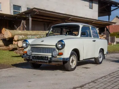 Gebraucht Trabant 601 26 PS (19 kW) 1990 Beige Kleinwagen