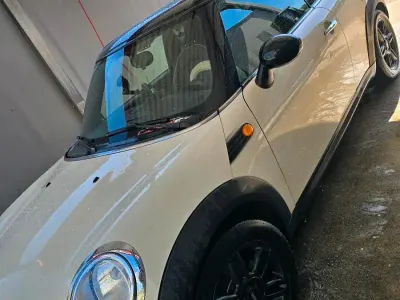 Occasion Mini Cooper Clubman 109 ch (80 kW) 2008 Blanc Break