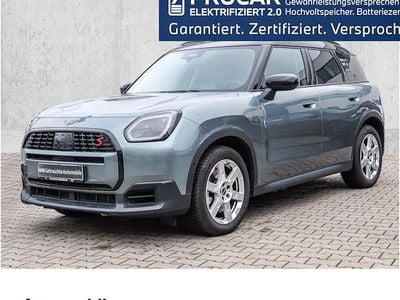 Grün Gebraucht 2025 Mini Countryman Classic SUV | 33.440 € (Superpreis)