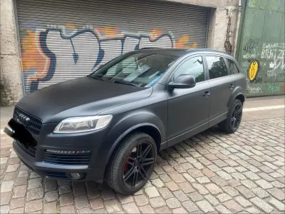 Gebraucht Audi Q7 S-Line 330 PS (242 kW) 2008 Grau SUV