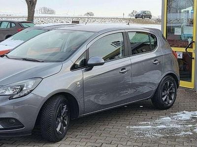Gebraucht Opel Corsa 90 PS (66 kW) 2019 Grau Limousine