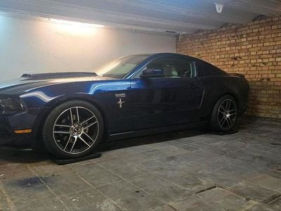 Gebraucht Ford Mustang 330 PS (242 kW) 2010 Blau Coupé