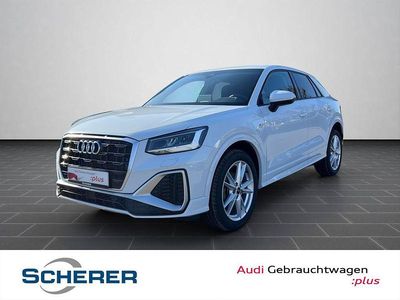 Second-hand Audi Q2 Ambiente 150 CP (110 kW) 2025 Alb SUV
