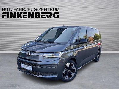 Second-hand VW Multivan Style 150 CP (110 kW) 2025 Gri Monovolum