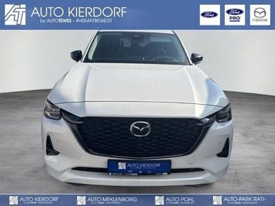 Gebraucht Mazda CX-60 Homura-Line 328 PS (241 kW) 2022 Weiß SUV