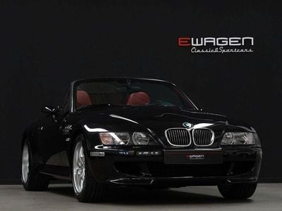 Second-hand BMW Z3 M Performance 321 CP (236 kW) 2000 Negru Cabrio