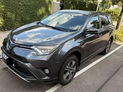 Gebraucht Toyota RAV4 Hybrid