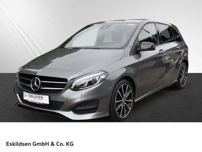 Gebraucht Mercedes B220