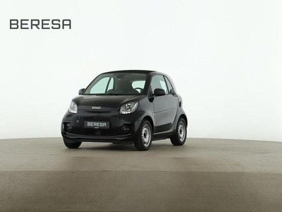 Schwarz Gebraucht 2023 Smart ForTwo Electric Drive Coupé | 10.490 € (Superpreis)
