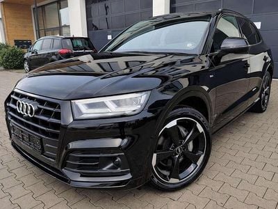Gebraucht Audi Q5 Sport 252 PS (185 kW) 2021 Mythosschwarz SUV