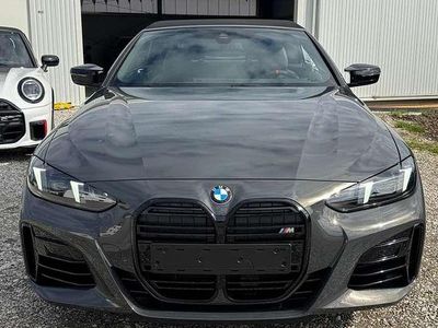 Nouă BMW 440 M Sport 392 CP (288 kW) 2026 Gri Cabrio