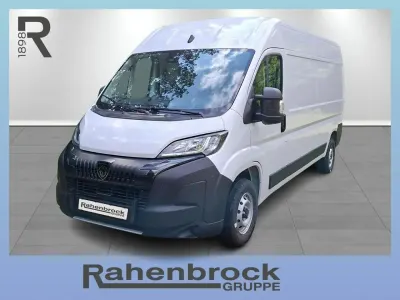 Neu Peugeot Boxer 140 PS (102 kW) 2026 Weiß Van