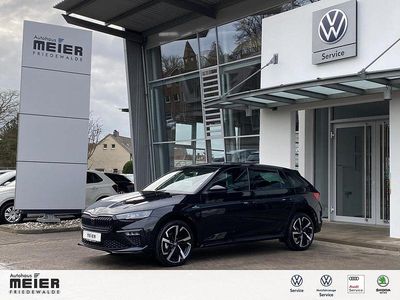 Blackmagic perleffekt Neu 2026 Skoda Scala Monte Carlo Kleinwagen | 28.940 € (Fairer Preis)