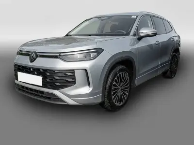 Usata VW Tayron Life 150 CV (110 kW) 2025 Argento SUV