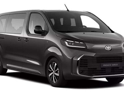 Nouă Toyota Proace Verso 179 CP (131 kW) 2026 Verde Break