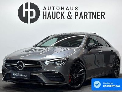 Gebraucht Mercedes CLA35 AMG AMG 306 PS (225 kW) 2021 Grau Limousine