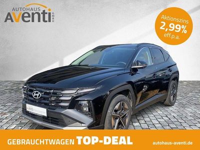 Neu Hyundai Tucson Select 160 PS (117 kW) 2026 Schwarz SUV