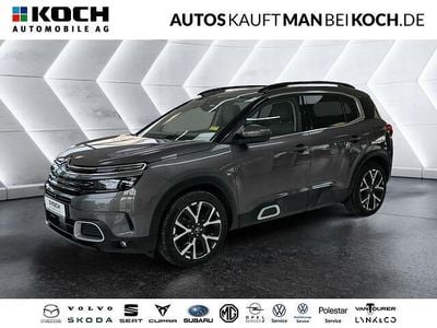 Andere farbe Gebraucht 2021 Citroën C5 Aircross Shine SUV | 21.740 € (Fairer Preis)