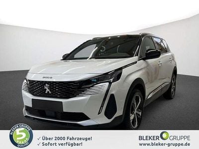 Gebraucht Peugeot 5008 Allure 131 PS (96 kW) 2024 Weiß SUV