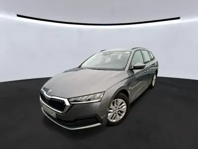Usata Skoda Octavia Ambition 116 CV (85 kW) 2023 Grigio Station wagon