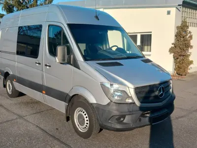 Gebraucht Mercedes Sprinter