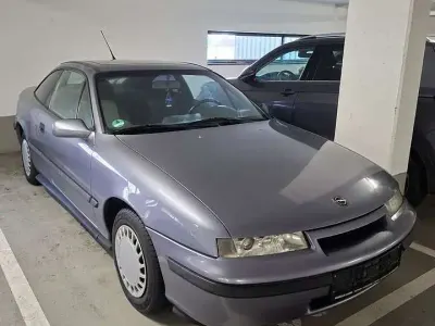 Używany Opel Calibra Selection 116 KM (85 kW) 1994 Coupe