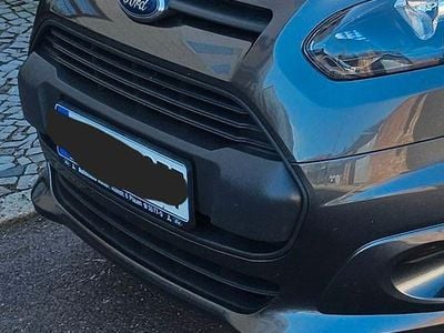 Usata Ford Transit Connect 101 CV (74 kW) 2018 Grigio Monovolume