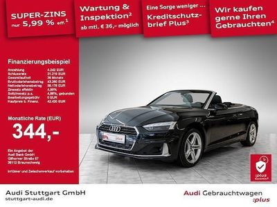 Audi A5 Cabriolet