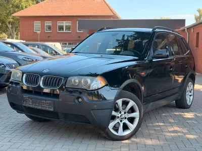 Gebraucht BMW X3