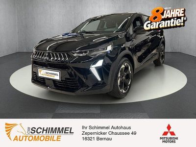 Neu Mitsubishi Grandis Diamant Edition 141 PS (103 kW) 2025 Schwarz SUV