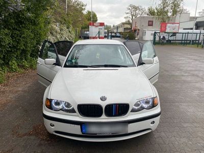 gebraucht BMW 320 e46 i Facelift sport