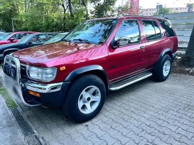 Gebraucht Nissan Pathfinder 1998 SUV