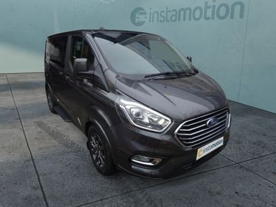 gebraucht Ford Tourneo Custom L1 Titanium Navi+Kamera+Xenon