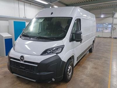 Gebraucht Opel Movano 140 PS (102 kW) 2024 Weiß Van