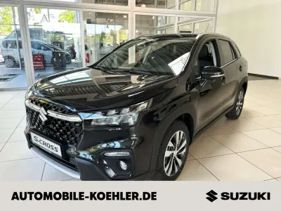 Nuova Suzuki SX4 Comfort+ 129 CV (94 kW) 2026 Nero SUV