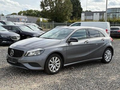 Mercedes A180