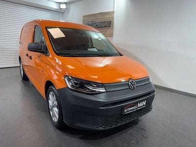 Gebraucht VW Caddy Maxi Basis 116 PS (85 kW) 2025 Orange Van / Kleinbus
