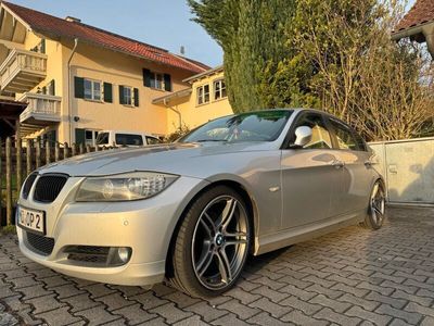 gebraucht BMW 320 E90 d