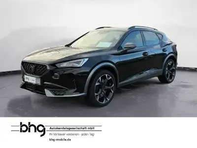 Usata Cupra Formentor VZ 310 CV (228 kW) 2022 Nero SUV