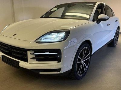 Neu Porsche Cayenne Coupe 354 PS (260 kW) 2025 Weiß Coupé