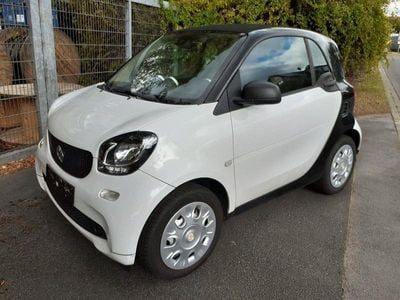 Smart ForTwo Coupé