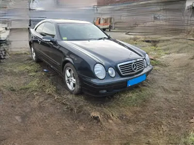Gebraucht Mercedes CLK200