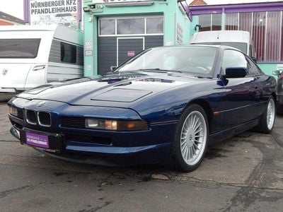 Gebraucht BMW 850 326 PS (239 kW) 1991 Blau Coupé