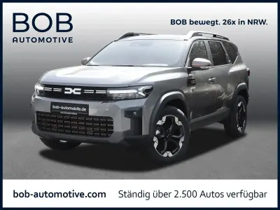 Neu Dacia Bigster Extreme 140 PS (102 kW) 2026 Grau SUV